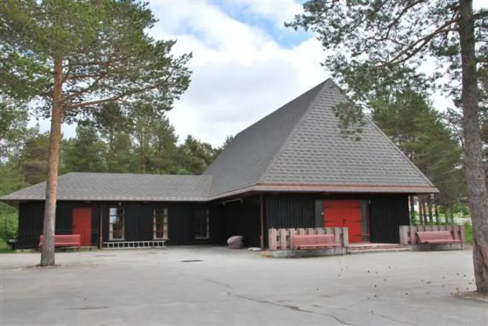Håkvik kapell