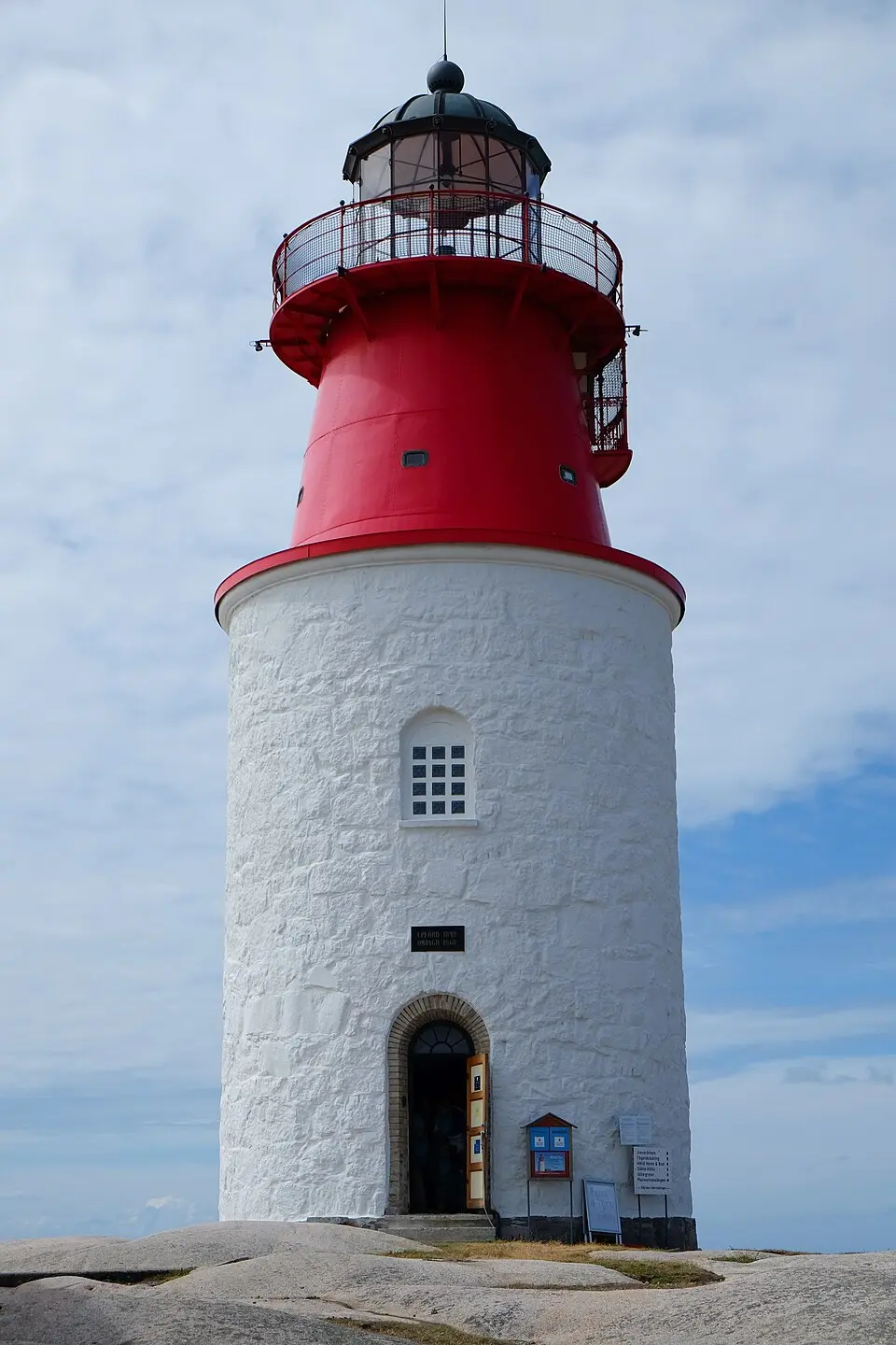 Hållö fyr