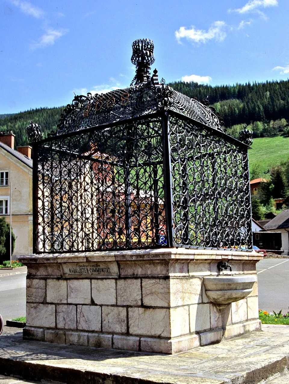Marktbrunnen