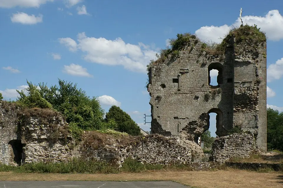château de Hédé