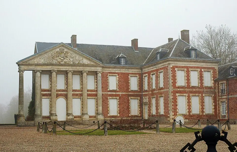 château d'Hénencourt