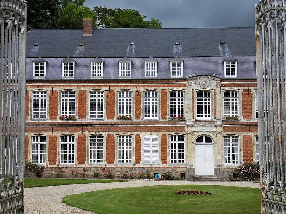 château de Hénu