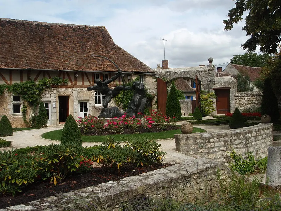 propriété Dufet-Bourdelle