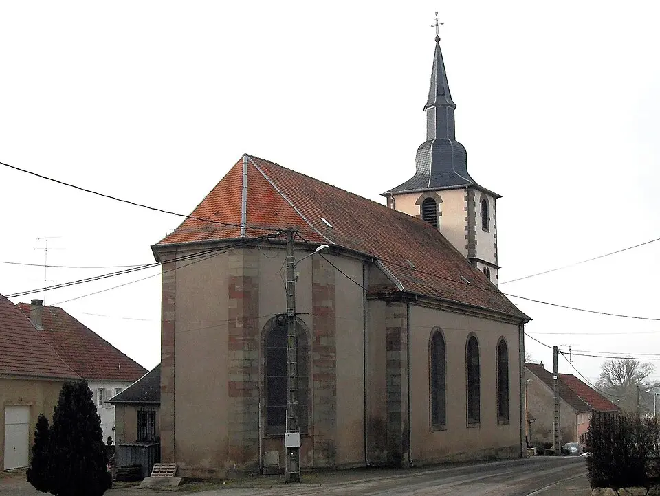 Image: Rauenstein · CC BY-SA 3.0 Hérange