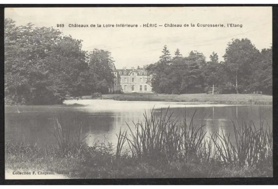 château de la Courosserie
