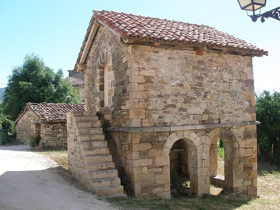 Hórreo de Lusarreta