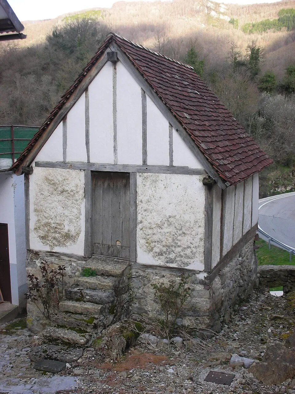 Hórreo Casa Jabat