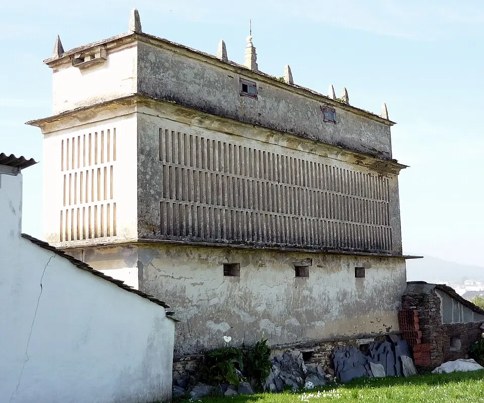 San Cosme de Barreiros
