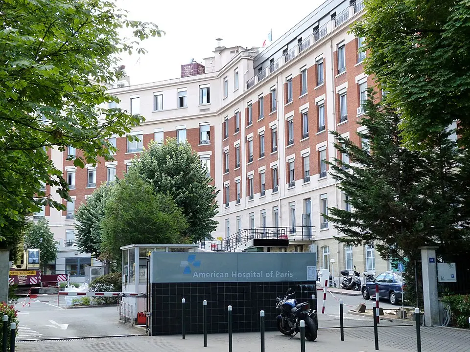Ospedale Americano di Parigi