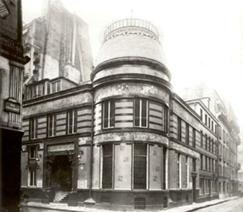 maison de l'Art nouveau