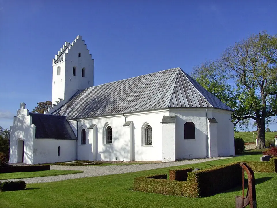 Bregnet Kirke