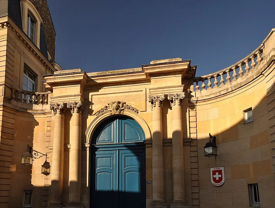 hôtel Chanac de Pompadour