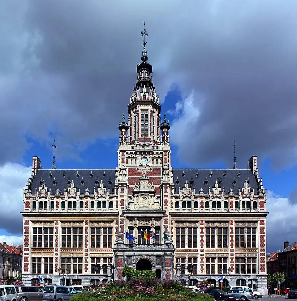 hôtel communal de Schaerbeek
