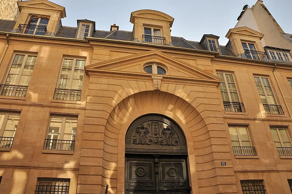 Hôtel d'Aligre