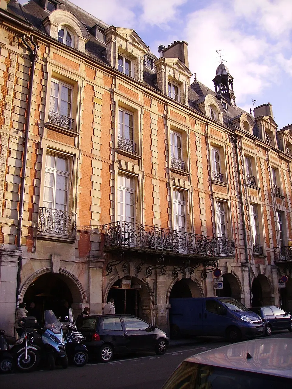 hôtel d'Asfeldt