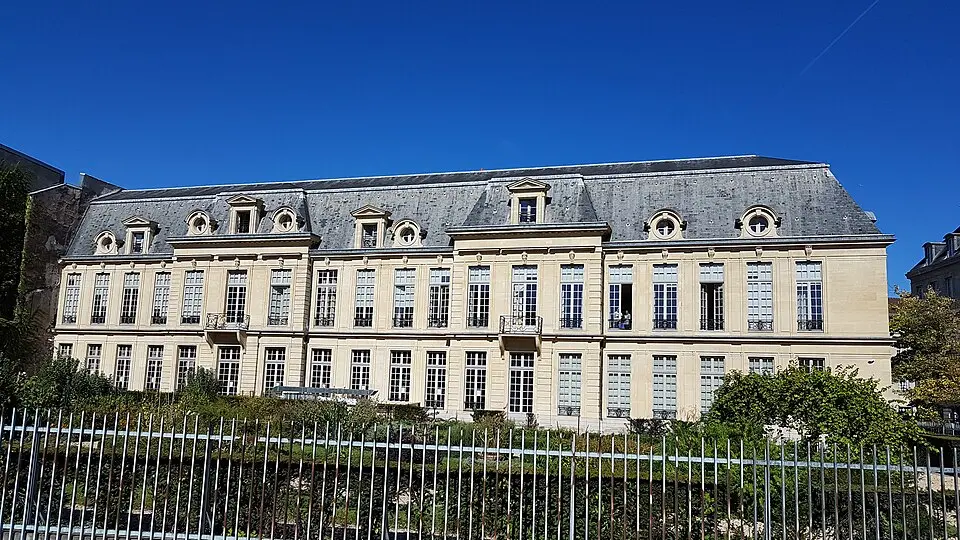 Hôtel d'Aumont