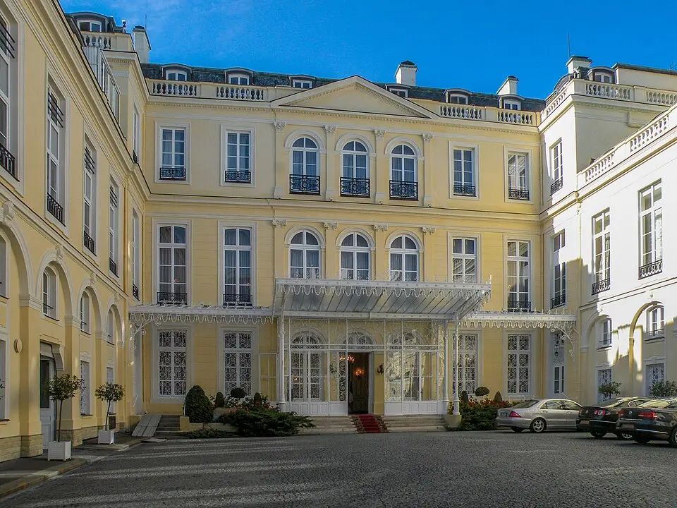 hôtel d'Estrées