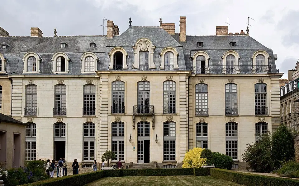hôtel de Blossac