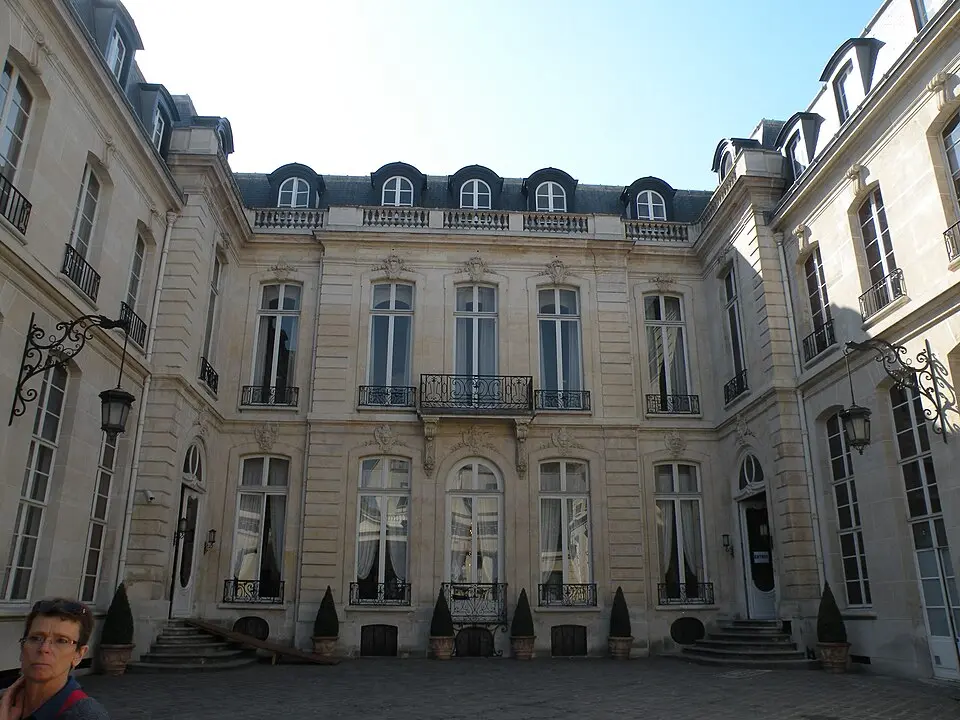 hôtel de La Rochefoucauld-Doudeauville