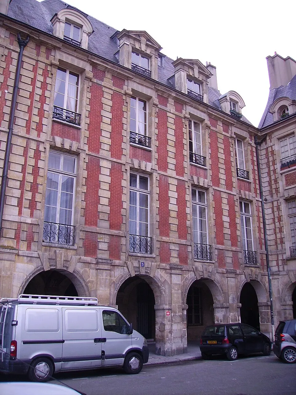 hôtel de la Salle