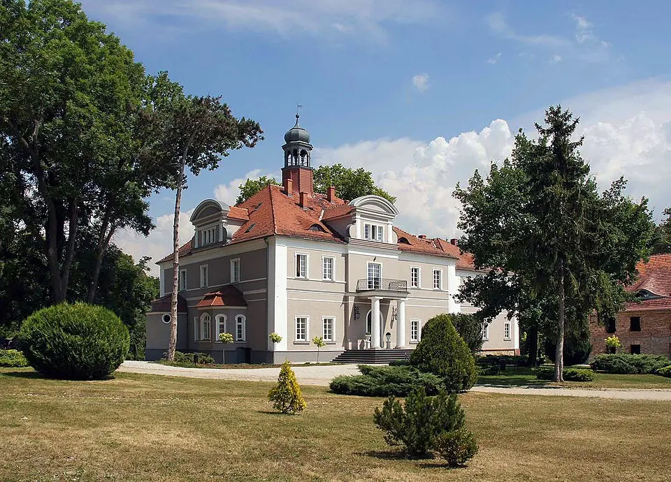 Ritterburg Kunern
