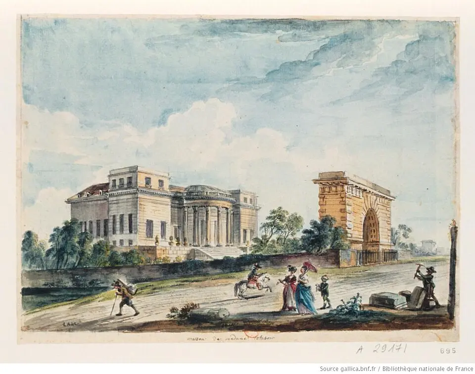 hôtel Thellusson