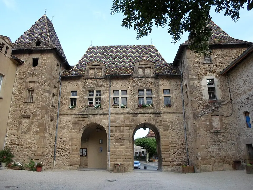 Saint Antoine l'Abbaye