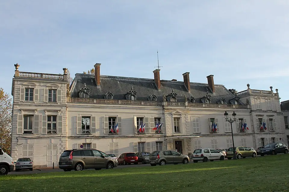château de Fromont
