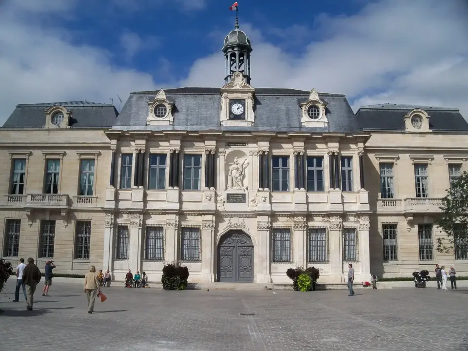 Rathaus von Troyes