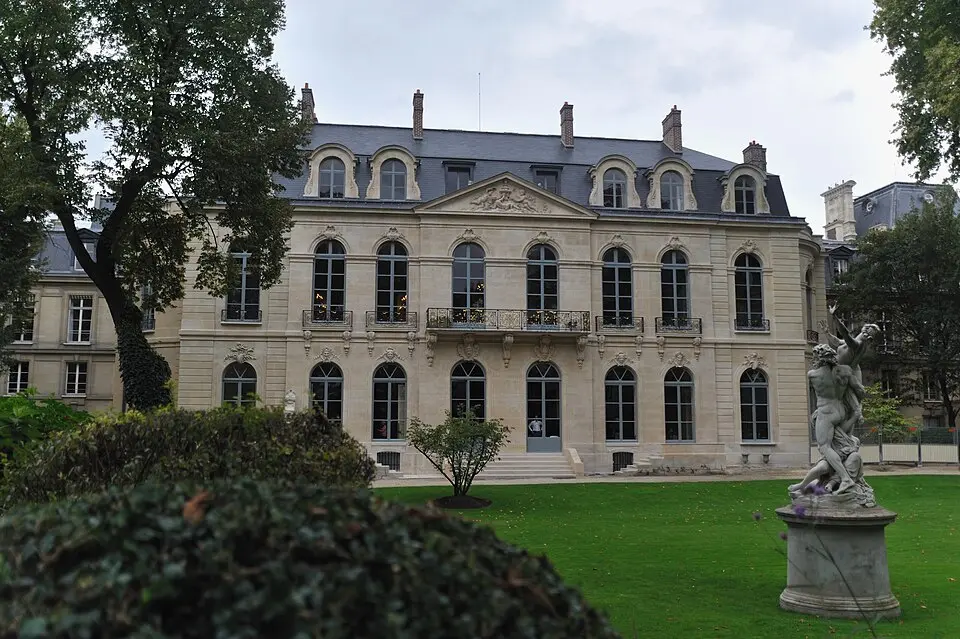 hôtel de Villeroy