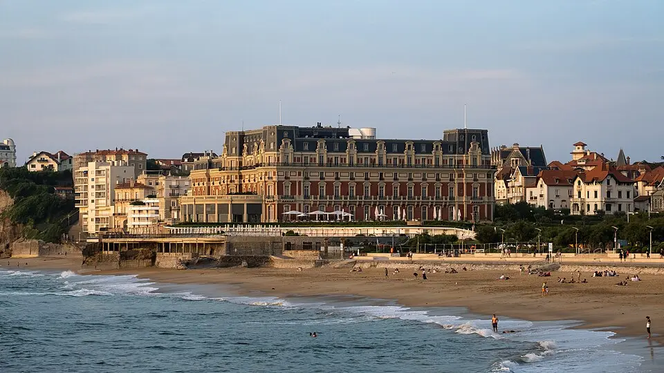hôtel du Palais