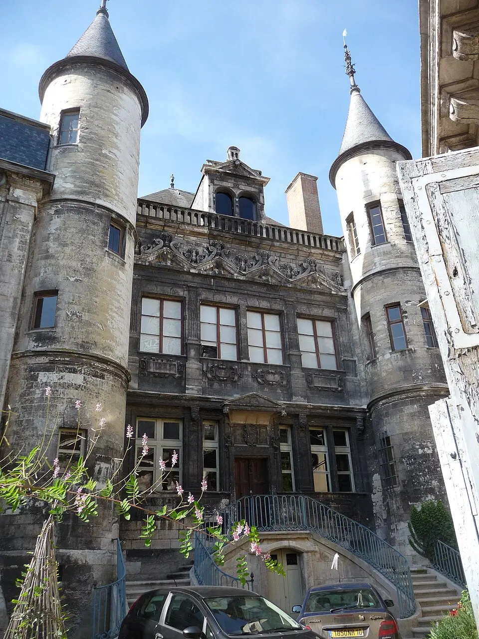 Hôtel de Vauluisant