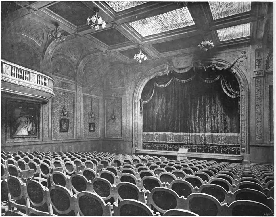 théâtre Femina