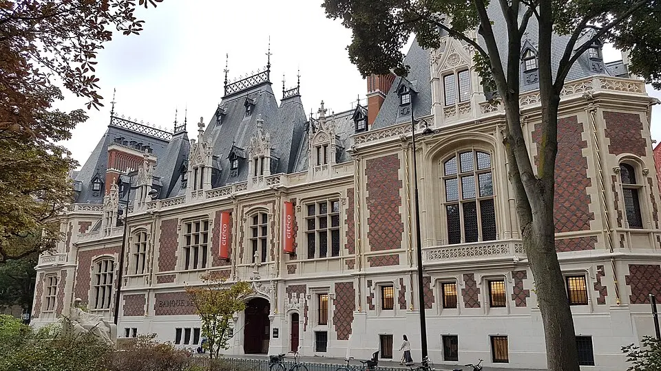 cité de l'économie et de la monnaie