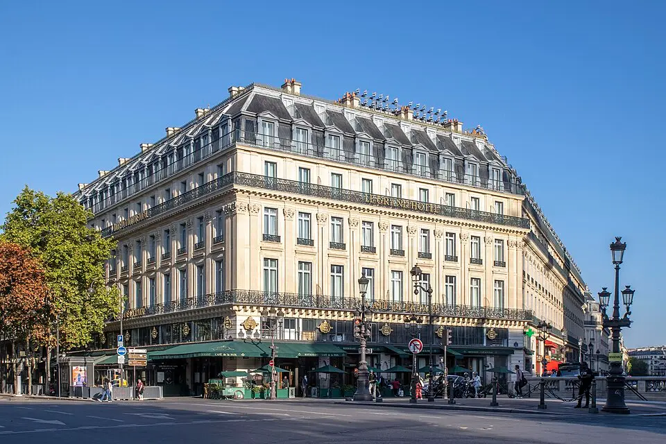 InterContinental Paris le Grand