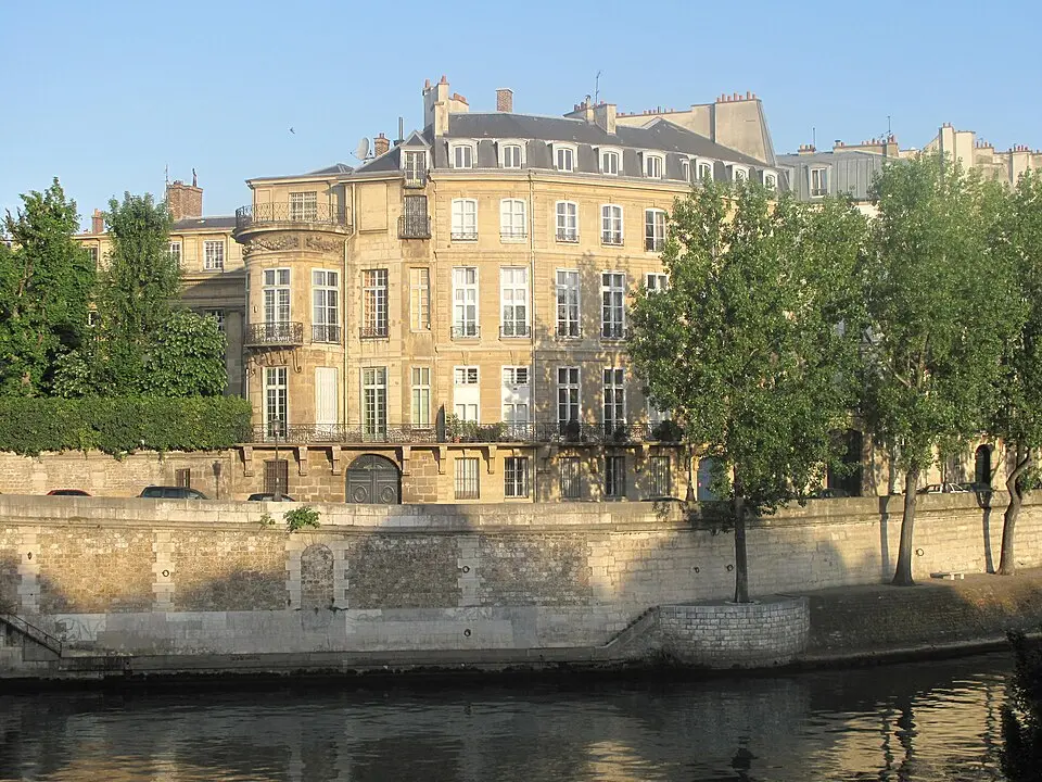 hôtel Lambert