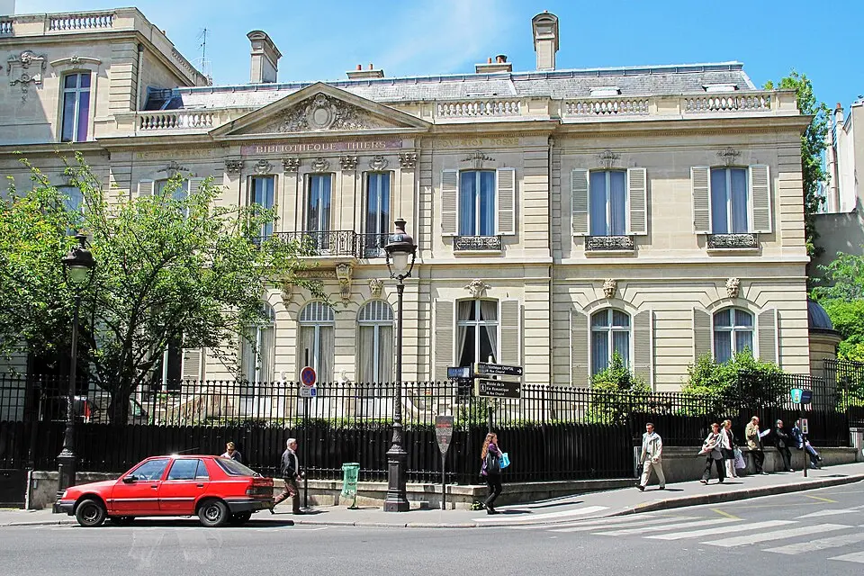 fondation Dosne-Thiers