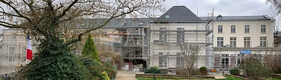 château du Plessis-Robinson