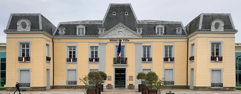 Hôtel de Ville (Gagny)