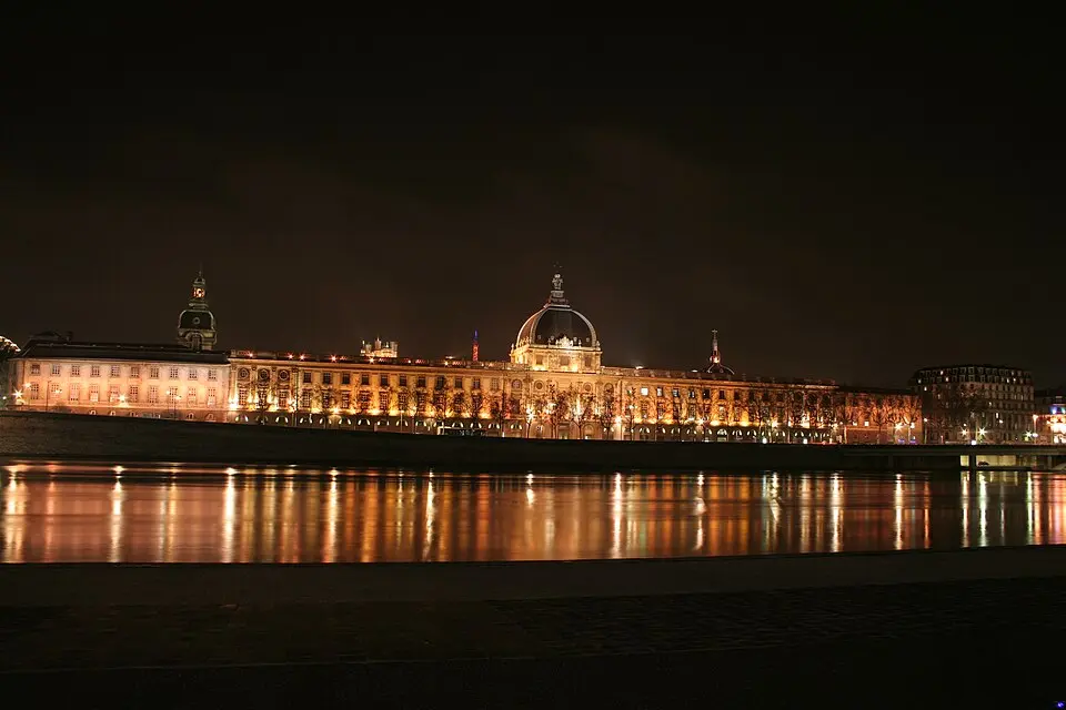 cité internationale de la gastronomie de Lyon