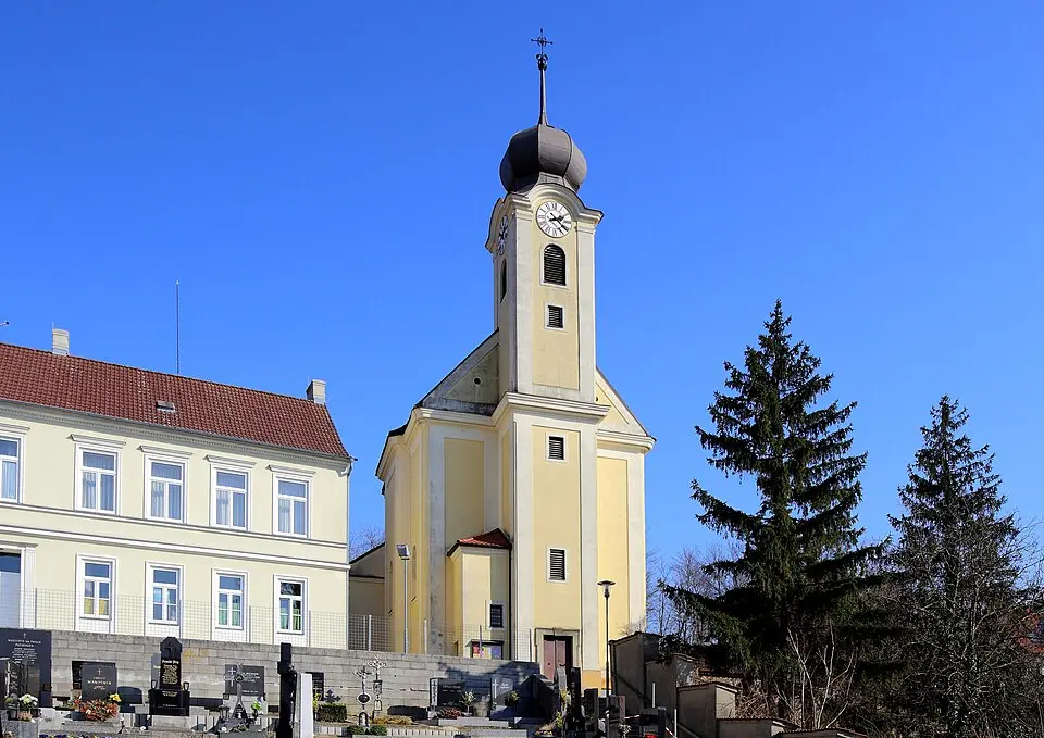 Kath. Pfarrkirche hl. Laurentius