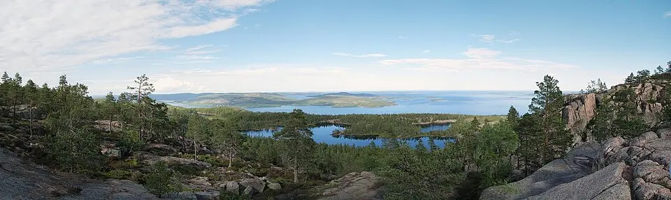 Höga kusten/Kvarkens skärgård