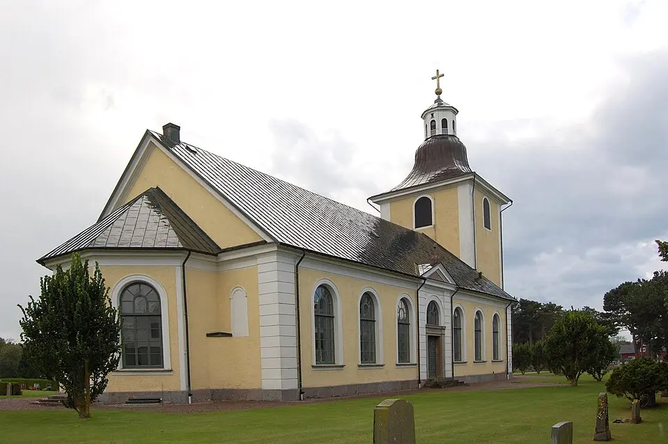 Kirche von Högby
