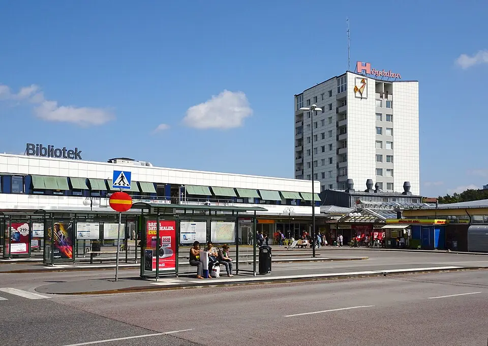 Högdalen