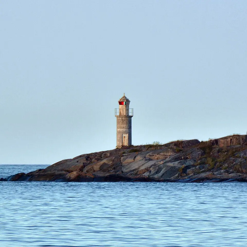 Högskärs fyr