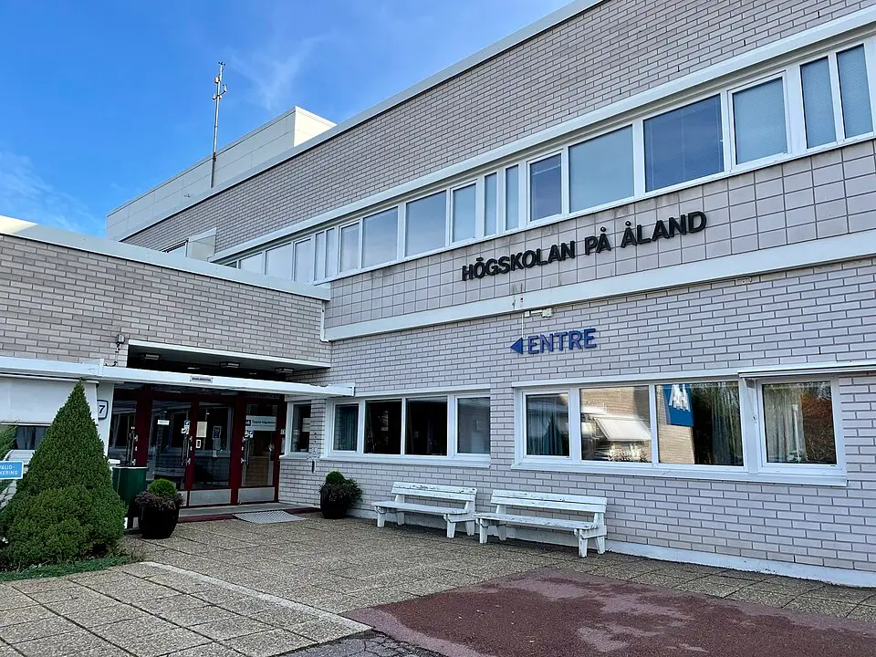 Ahvenanmaan ammattikorkeakoulu