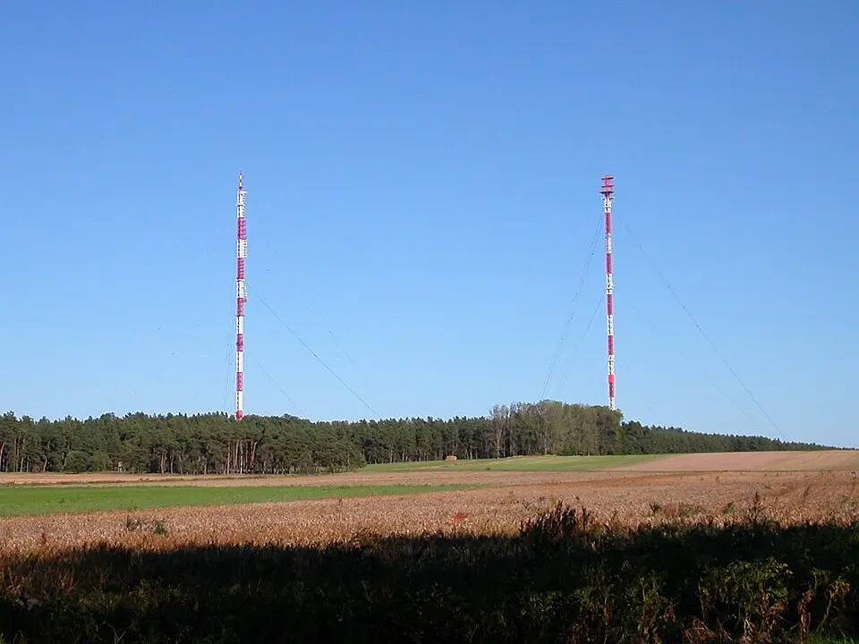 Sender Höhbeck