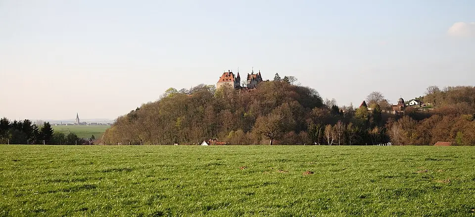 Image: Witold Grzesiek · CC BY-SA 3.0 Burg Calenberg