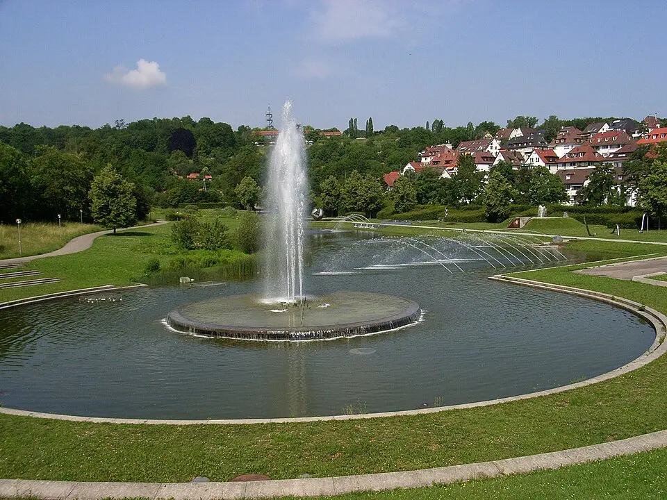 Image: Manecke · CC BY-SA 3.0 Wartberg