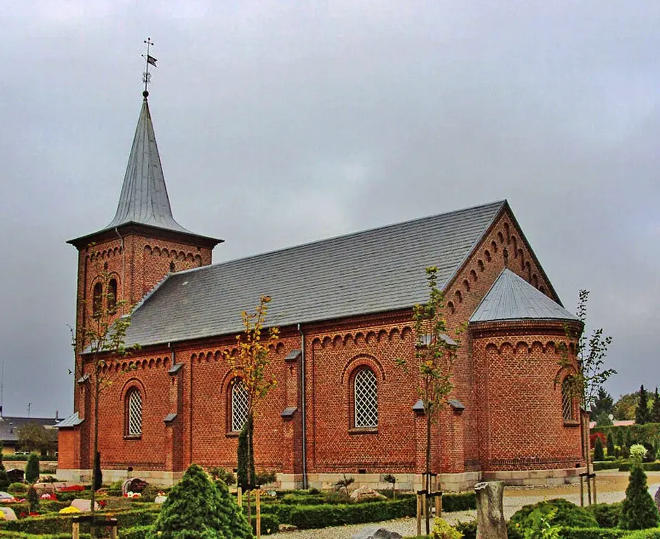 Kirche von Essenbæk